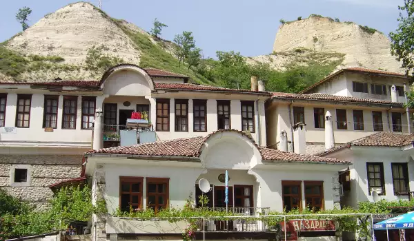 Слаб туристически интерес отчитат в Мелник през сезона