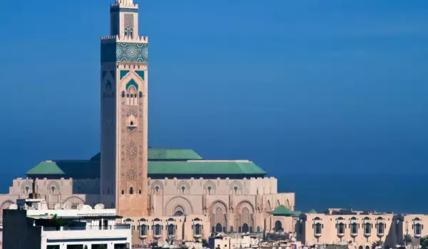 Mosque Hassan 2