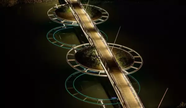 Мост в Сао Пауло