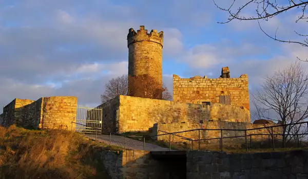 Замъкът Мюлбург