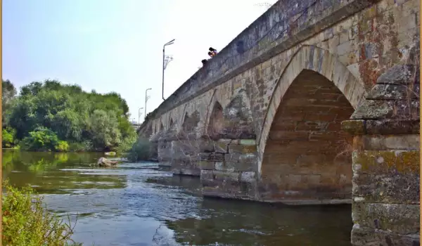 Моста на Мустафа паша