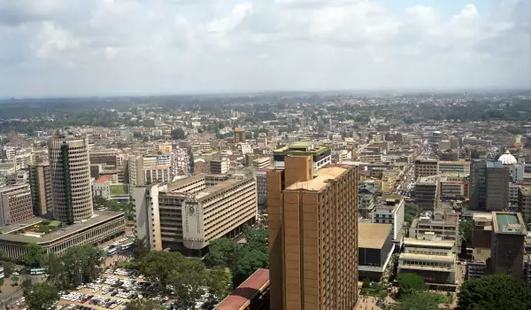 Найроби