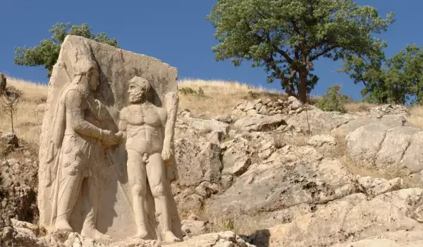 Nemrut Mountain