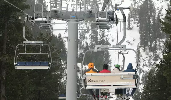 Поправки в закона вече позволяват строителство на ски съоръжения на Витоша