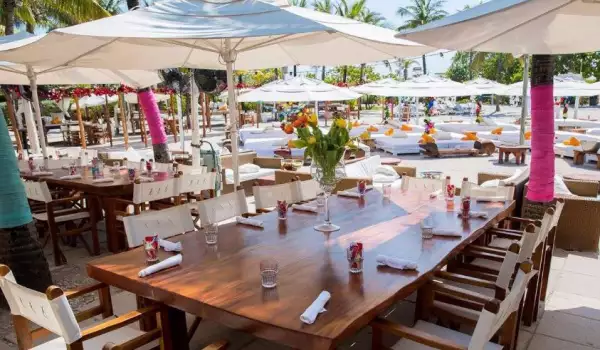 Nikki Beach