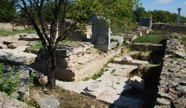 Археологическо проучване на Никополис Ад Иструм