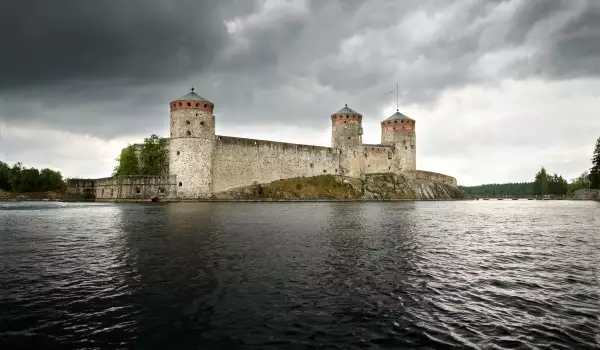 Olavinlinna