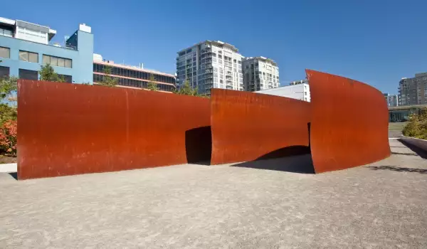Олимпийски скулптурен парк, Сиатъл