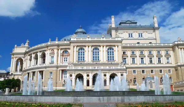 Операта в Одеса