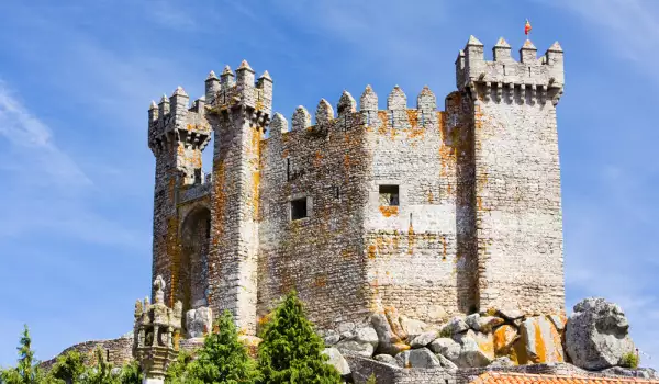 Penedeno Castle