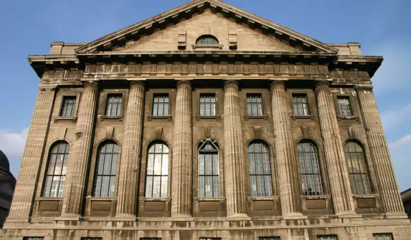 Музеят Пергамон в Берлин