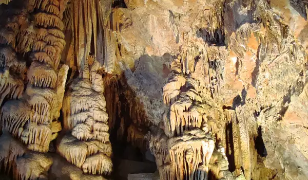 Пещерна експедиция във Врачанския Балкан