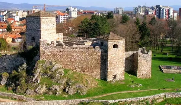 Крепост момчилов град Пирот