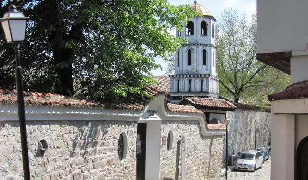 Безплатни туристически турове из Пловдив