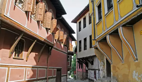 Забележителности на Пловдив в списъка на ЮНЕСКО