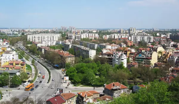 Най-красивият град в България е Пловдив