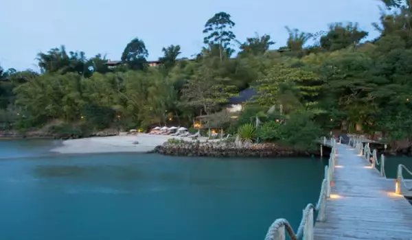 Ponta dos Ganchos