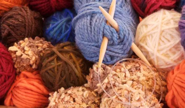 Фестивал на плетивата Шарена плетеница