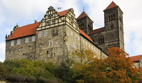 Quedlinburg Castle