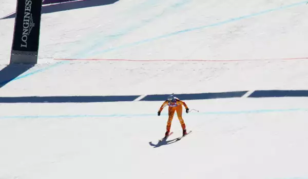 Ски легендите с прекрасни впечатления от откриването на ски сезона в Банско