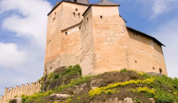 Замъкът Рапотенщайн