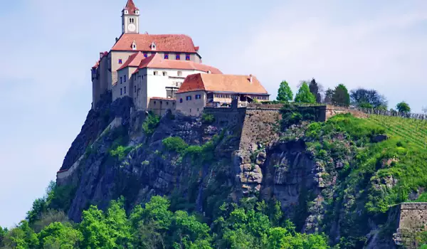 Замъкът Рийгерсбург