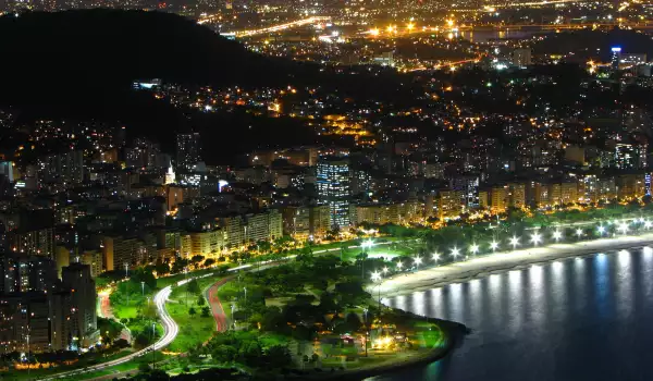 Пристанището на Рио де Жанейро