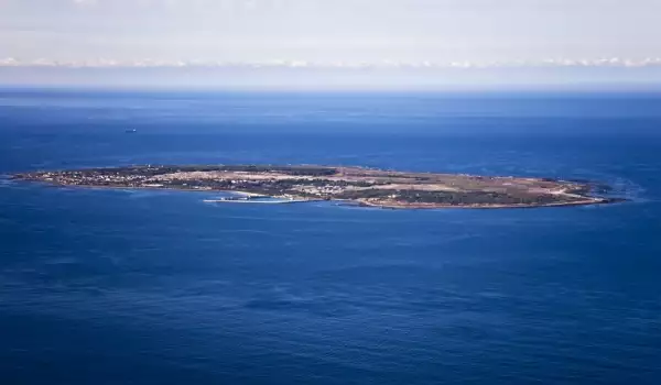 Остров Робен