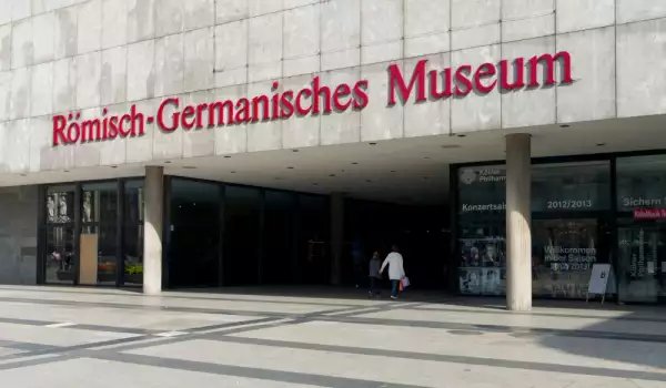 Романо-Германски музей в Кьолн