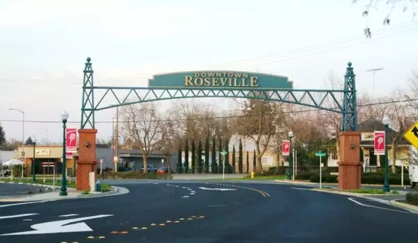 Роузвил, Калифорния