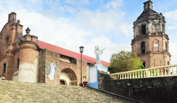 Бароковите църкви във Филипините