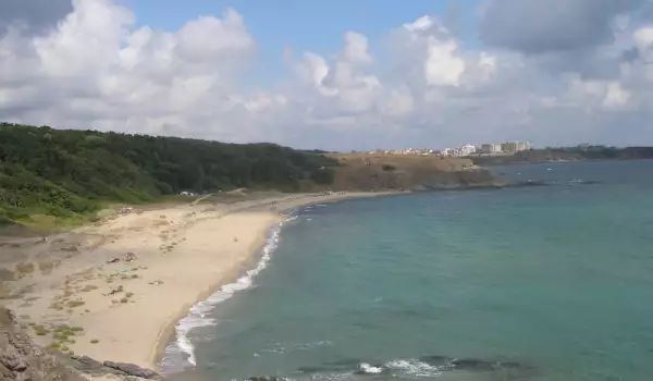 Плажът на Русалка отново без стопанин