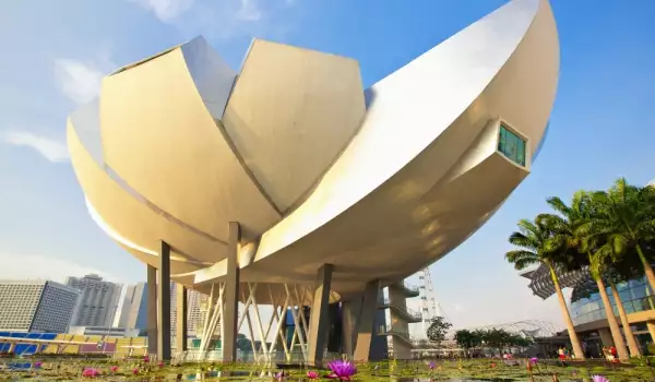 Сингапурски Музей на Изкуствата