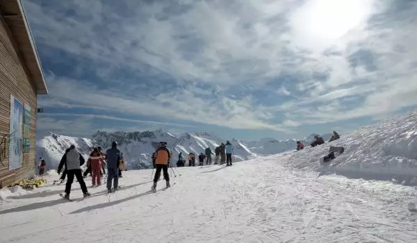 На ски в Банско и Боровец по Великден