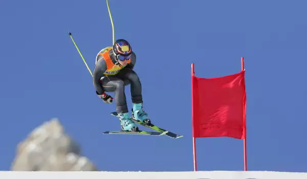 ски зоната Боровец