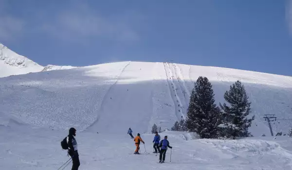 Нова ски зона на Витоша