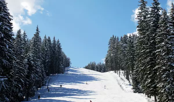 Ски писта Витоша