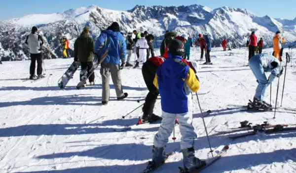 На Витоша стартира инициативата Научи се да караш ски