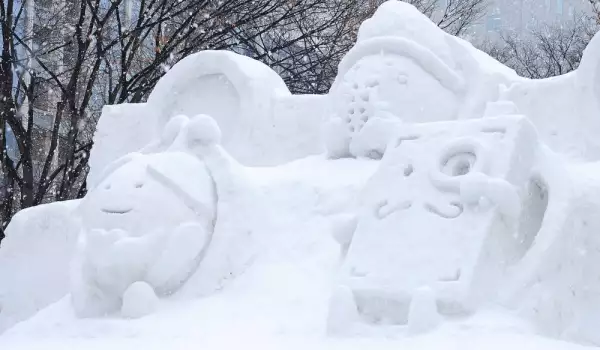 Добринище готви Втори фестивал на снежните фигури