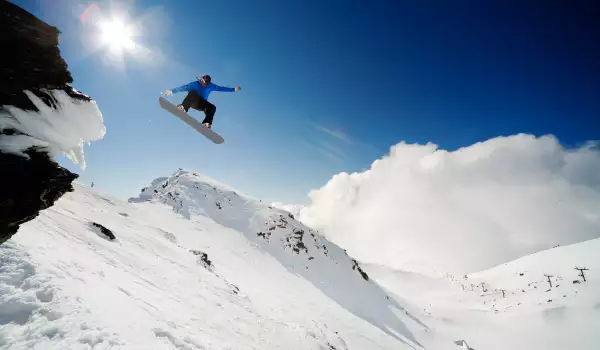 Състезания по сноуборд на Тодорка