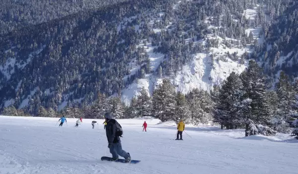 Проект ще даде възможност софиянци да ходят на ски с метрото
