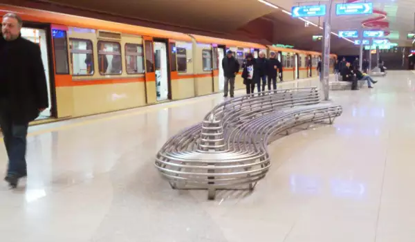 Софийско метро