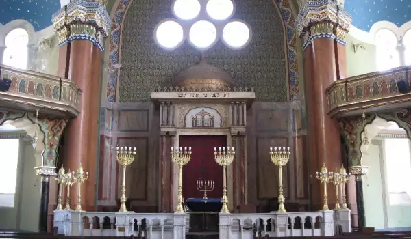 Софийска синагога