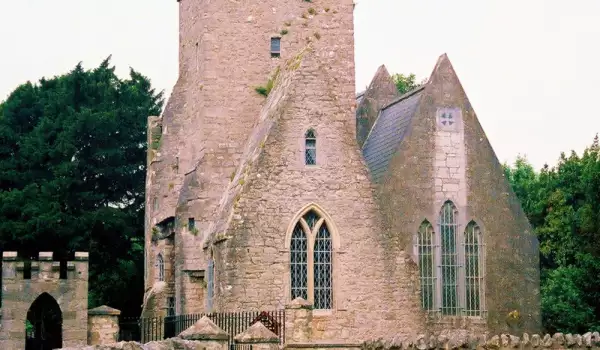 Катедралата Св. Брендън, Ирландия