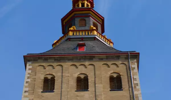Църква Св. Урсула в Кьолн
