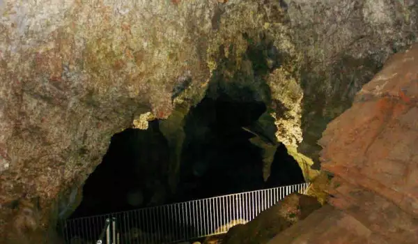 Пещерите Стеркфонтейн