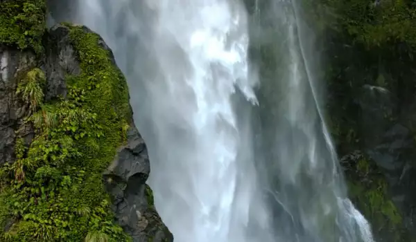 Водопад Стирлинг