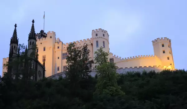 Замъкът Щолценфелс