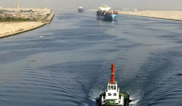 Суецки канал