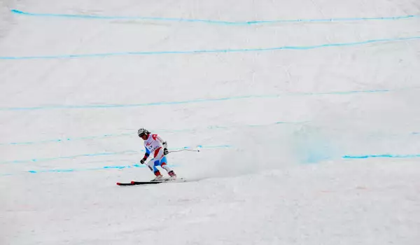 Състезания по ски бягане се провеждат в Банско
